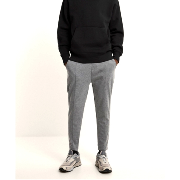 Zara Other - ZARA Men's Slim Fit Joggers Pants | Gray